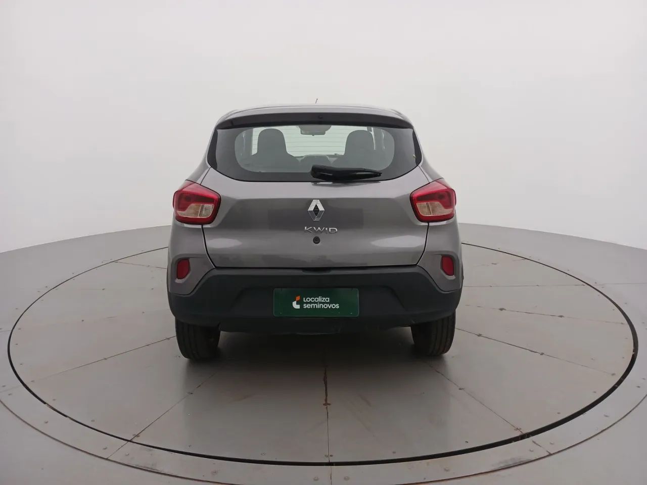 Renault Kwid 1.0 Zen 2026 - Foto 4