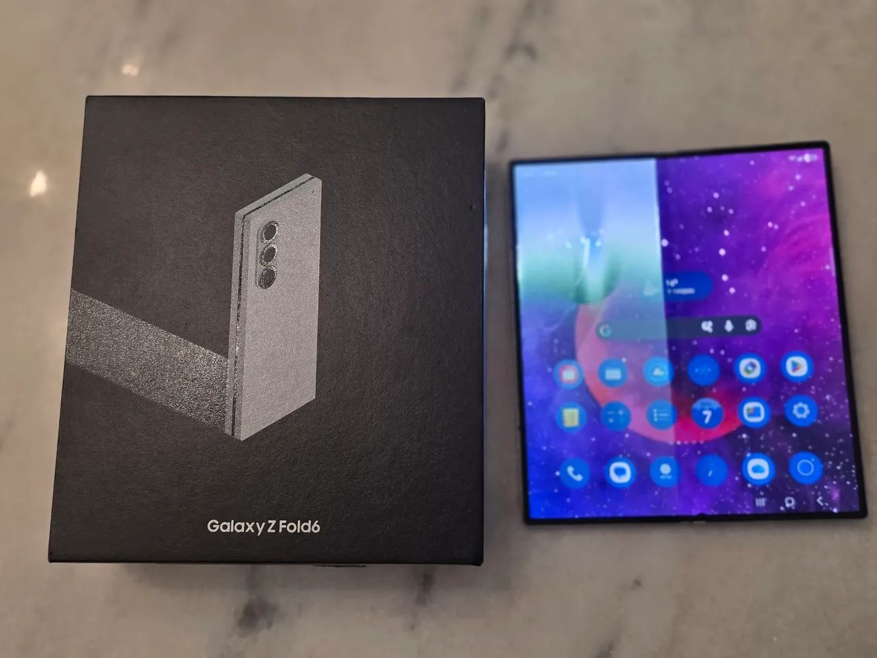 Galaxy Z Fold 6 - Foto 3