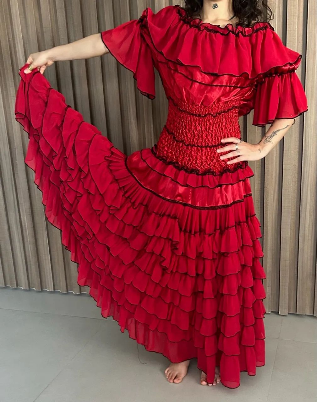 Roupa cigana  - Foto 4