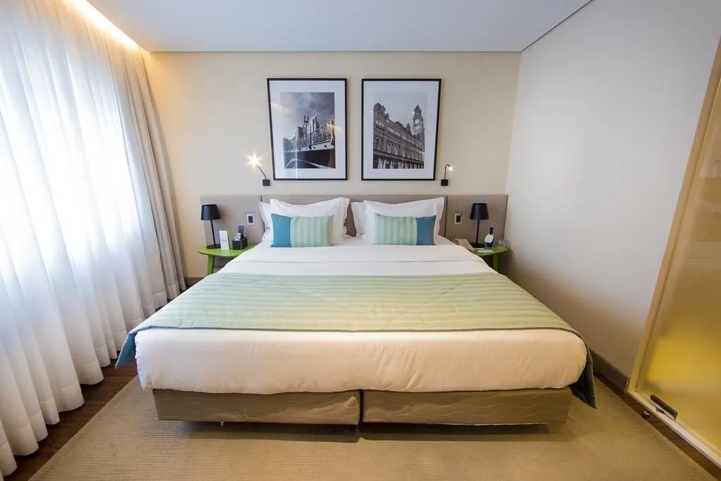 Rarus Flats - Flat para venda - Edifício ITC Radisson - Foto 4