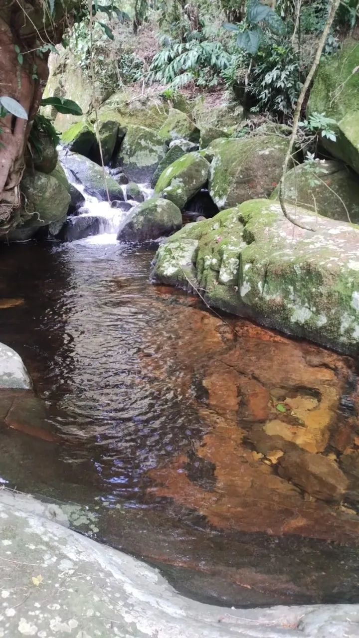 Vendo terreno com 3 piscinas naturais  - Foto 2