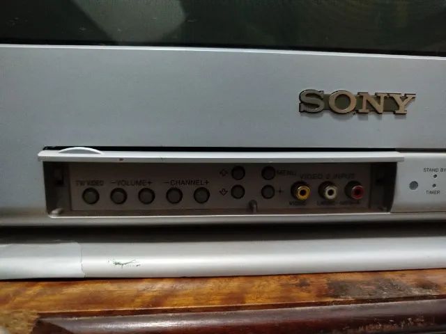 Tv Sony Wega 29pol  - Foto 2