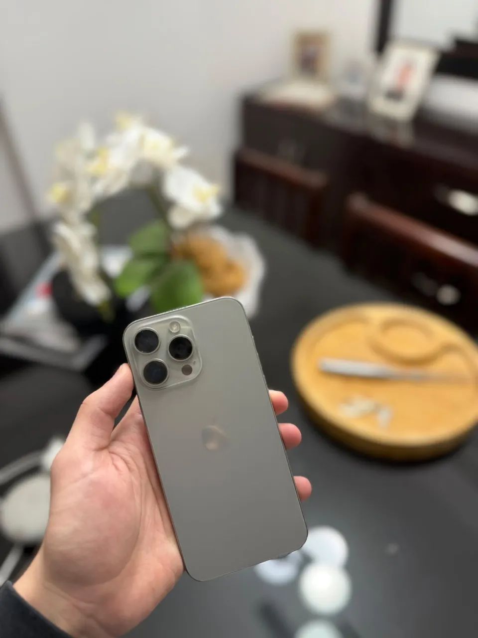 IPHONE 15 PRO MAX 256gb - Foto 5