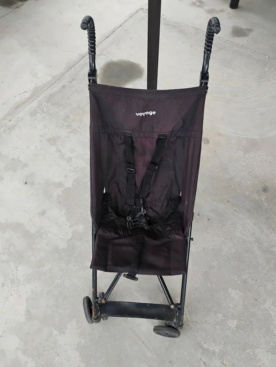 Carrinho de passeio