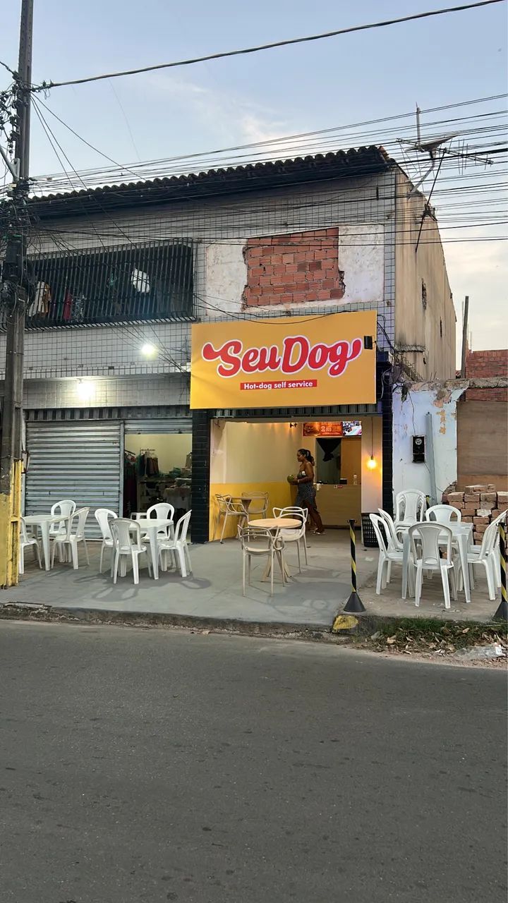 PASSO LANCHONETE NA CIDADE OPERÁRIA - Foto 3