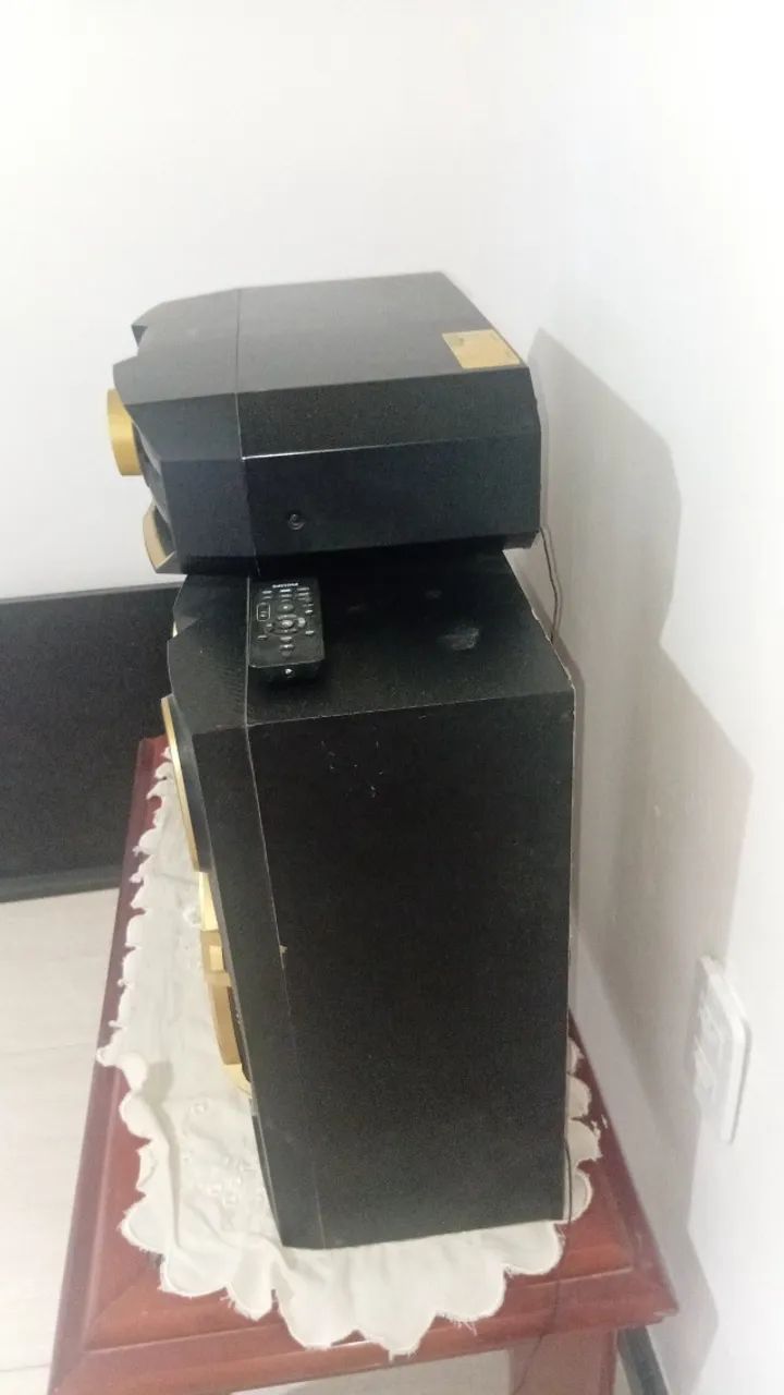 Mini Hi-Fi System - Foto 2