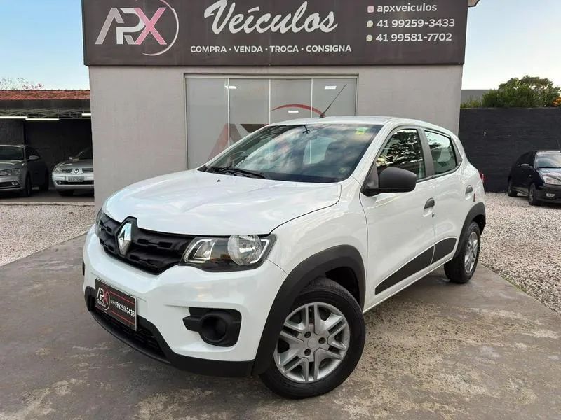 Renault Kwid 2019