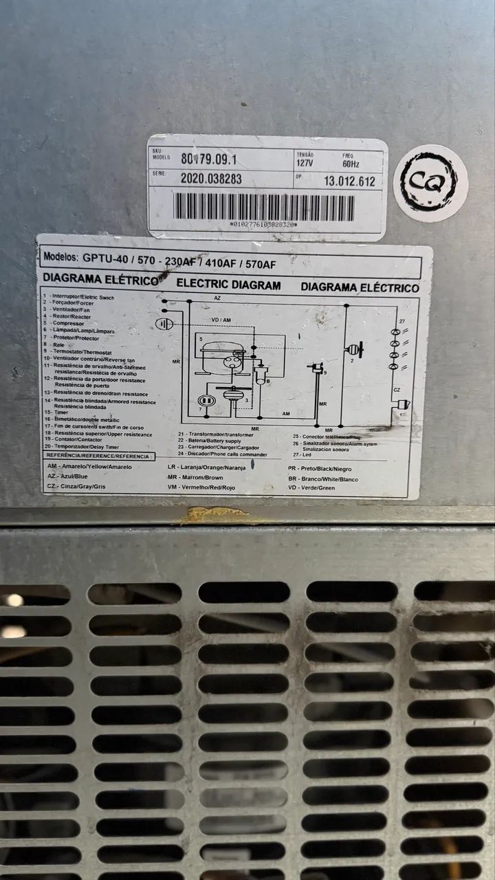 Freezer expositor vertical  - Foto 3