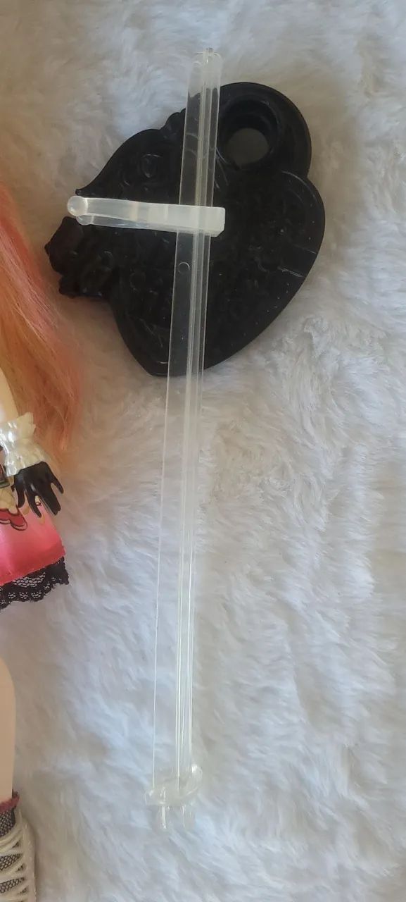 Boneca Ever After High Apple hat tastic party - Foto 4