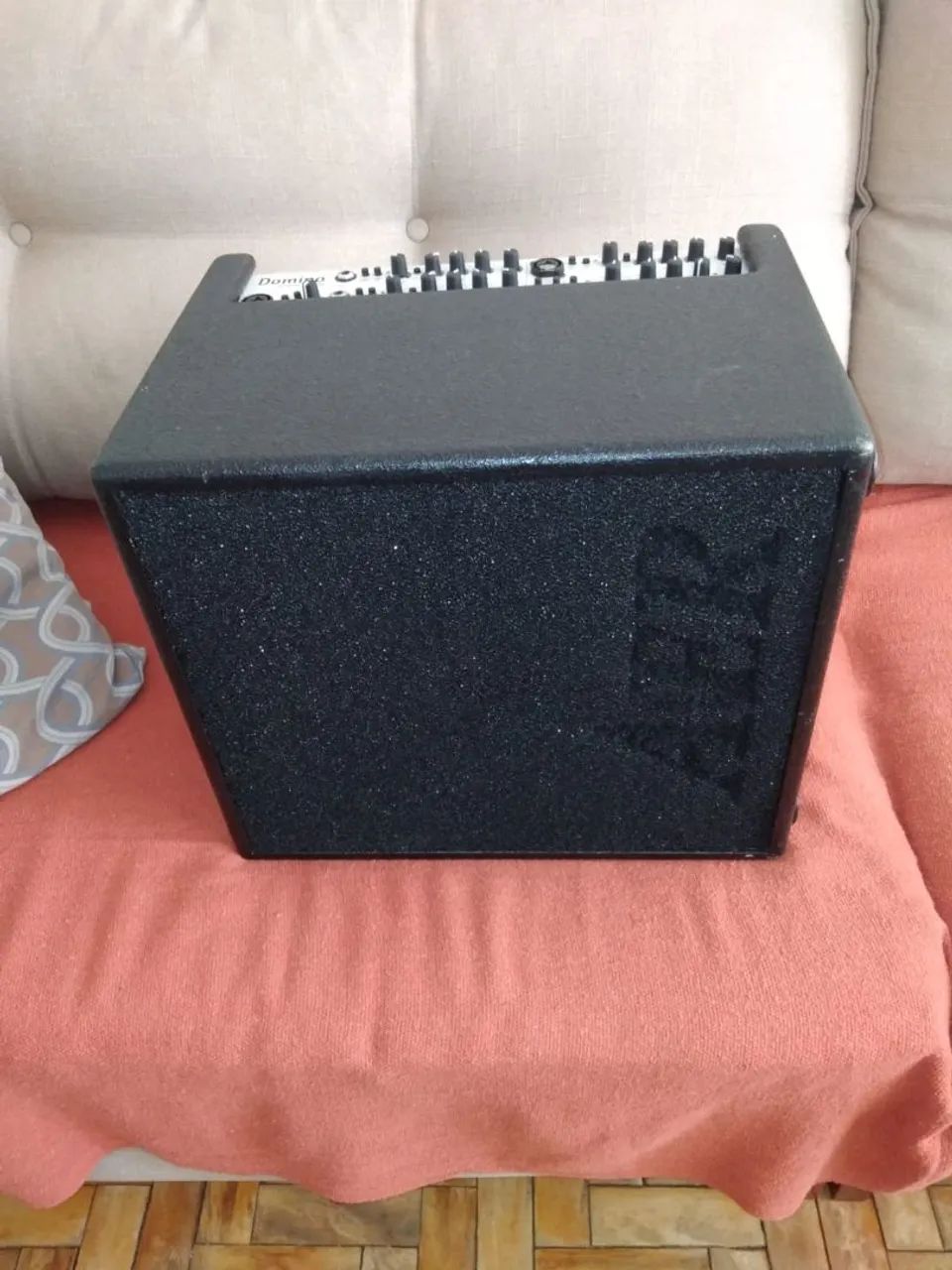 AMPLIFICADOR AER DOMINO