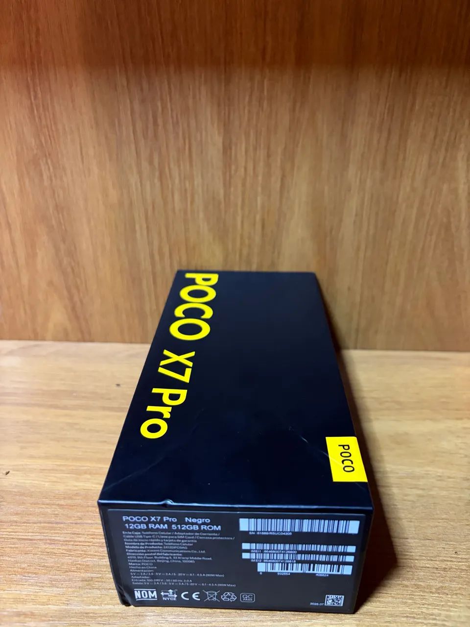 Poco x7 pro 512gb - Foto 2