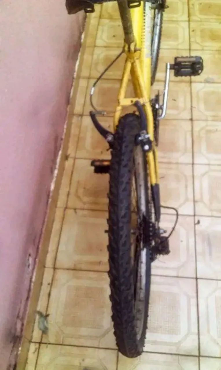 Bicicleta rodas:26( 80,00)Leia anúncio  - Foto 6