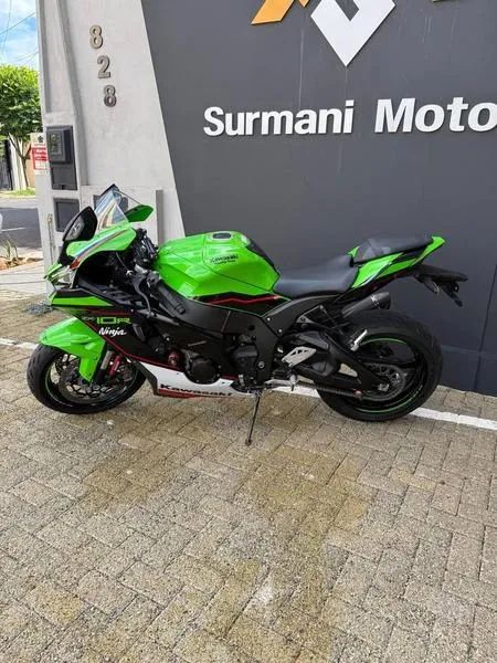 Kawasaki Zx-10/ Zx-10r 1000cc 2022 - 1482777948 | OLX