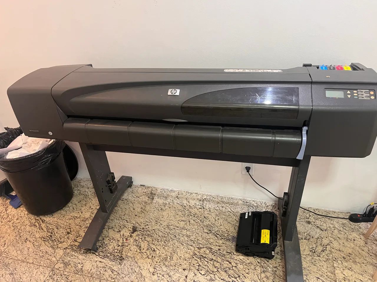 Plotter HP 800 - Foto 3