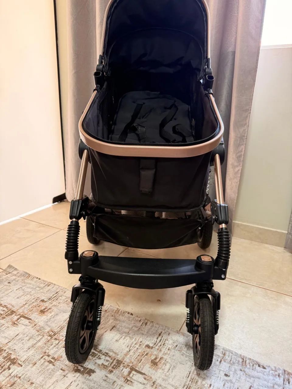 Carrinho de bebê - Foto 4
