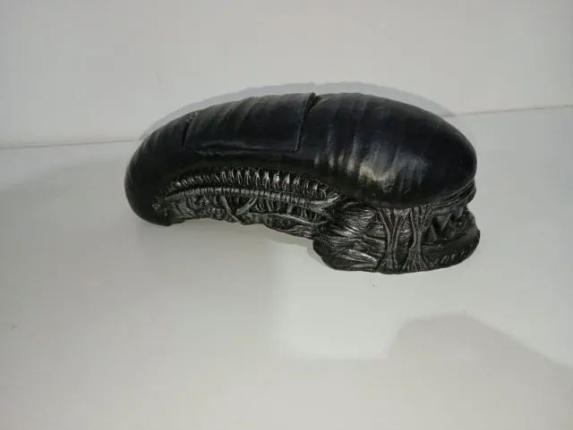 Cabeça Alien Xenomorfo - Item de Colecionador - Foto 4