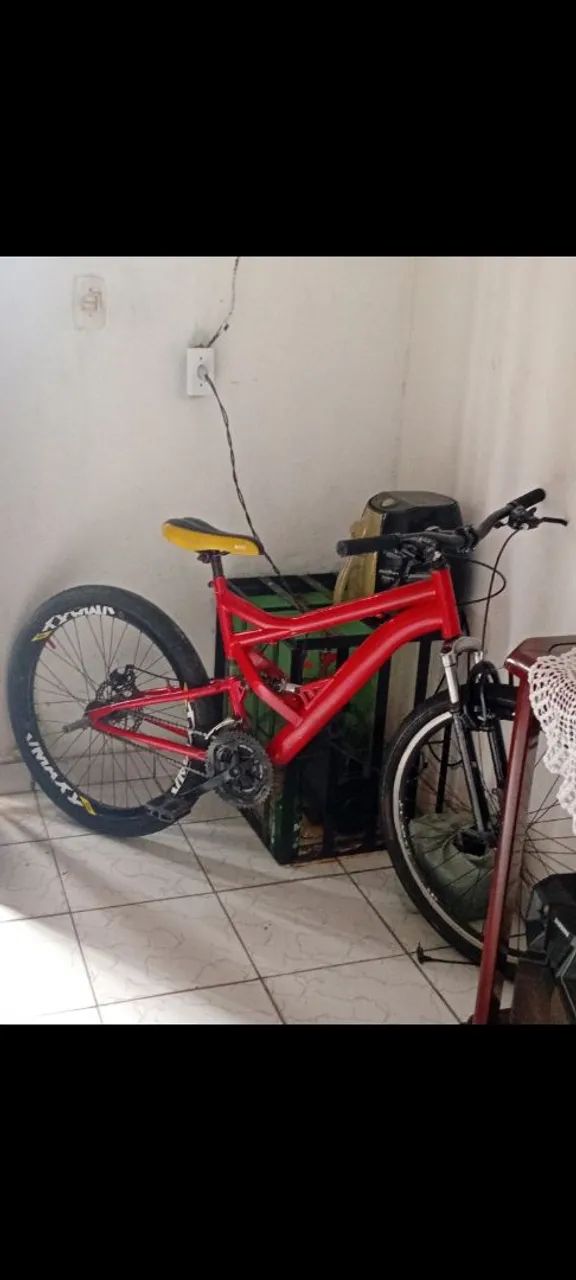 Bike seminoa