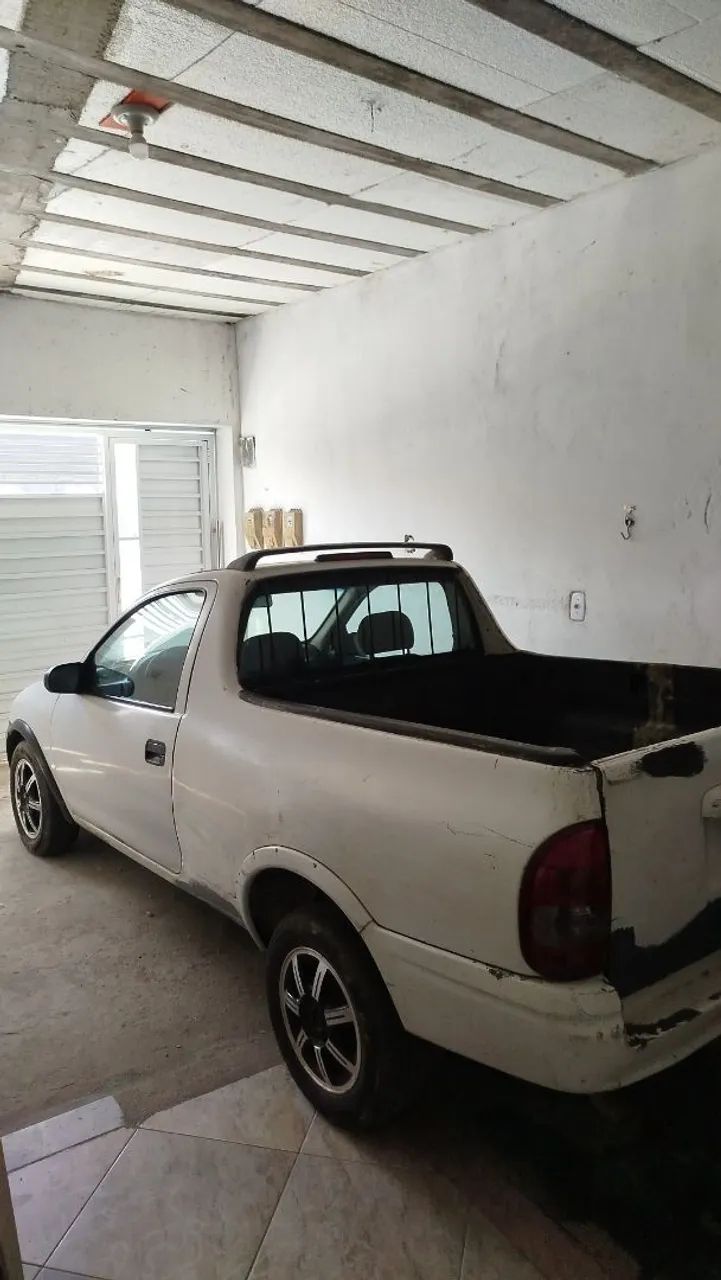 Chevrolet Pick Up Pick UP 2002 - Foto 3