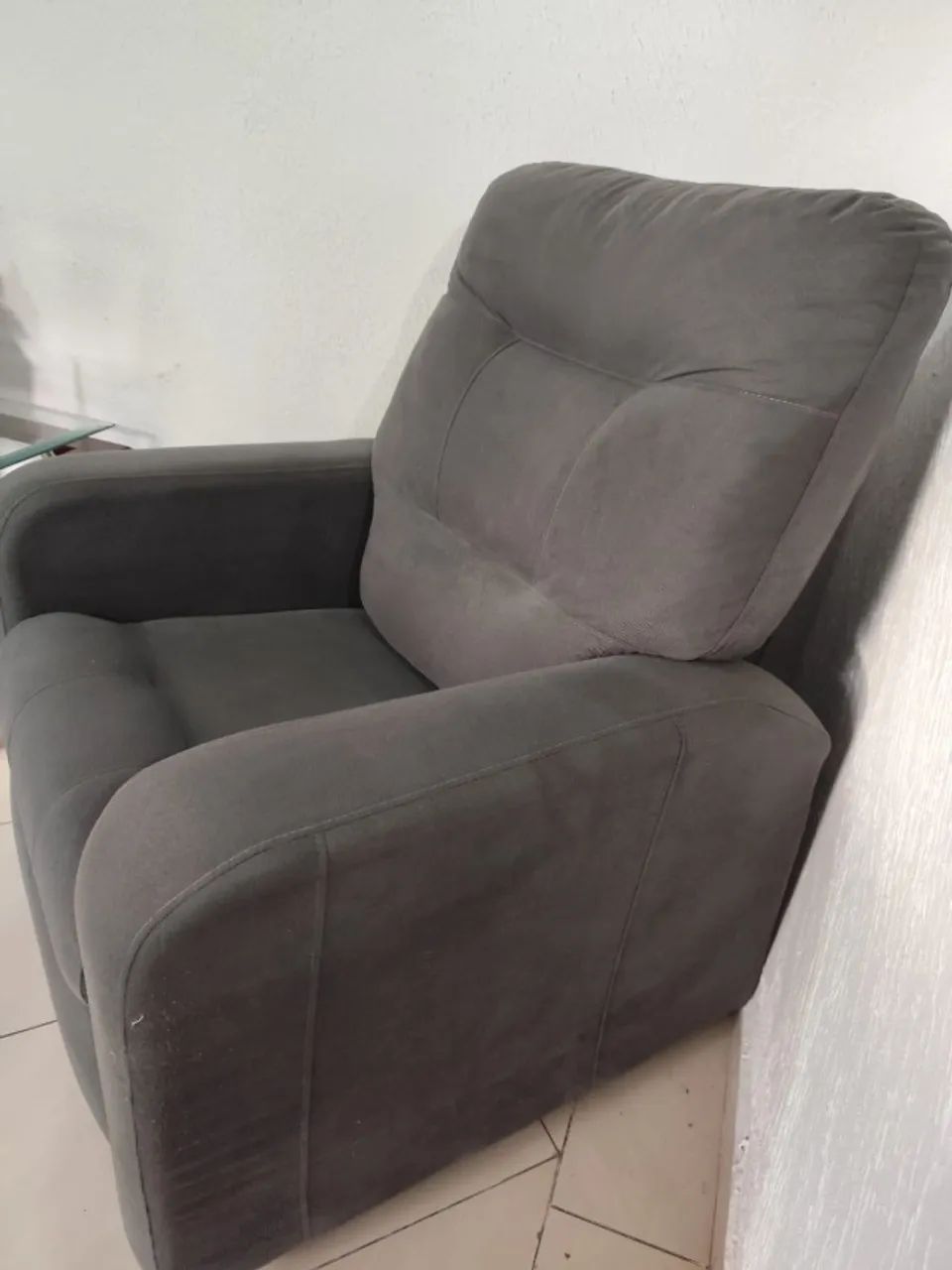 Poltrona reclinável  - Foto 3