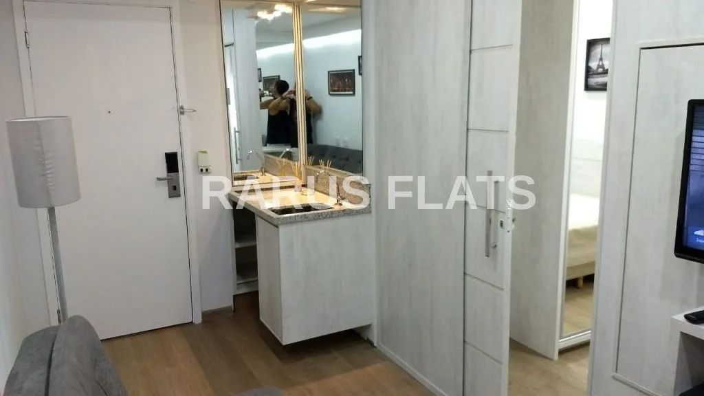 Rarus Flats - Flat para alugar na Vila Mariana - Edifício Live Lodge - Foto 4