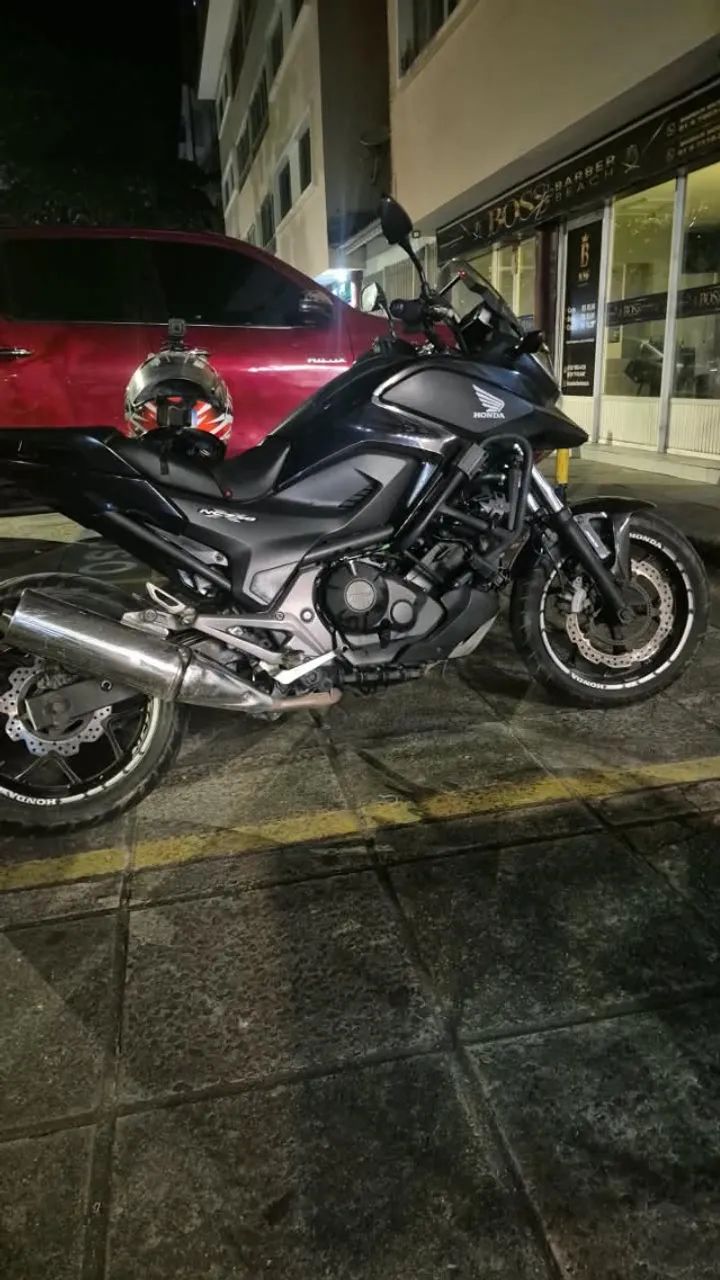 Nc750x com ABS - Foto 4