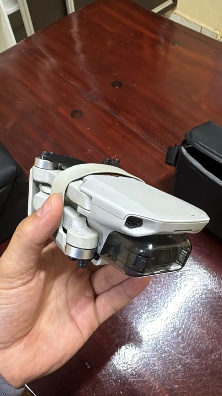 Drone DJI Mini 2 Fly More Combo, 4K, 3 baterias, completo - Foto 3
