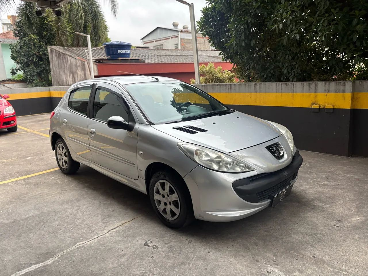 Peugeot 207 207 XR 1.4 FLEX 8V 5P 2009
