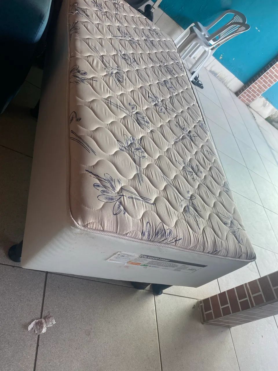 Cama de solteiro  - Foto 2
