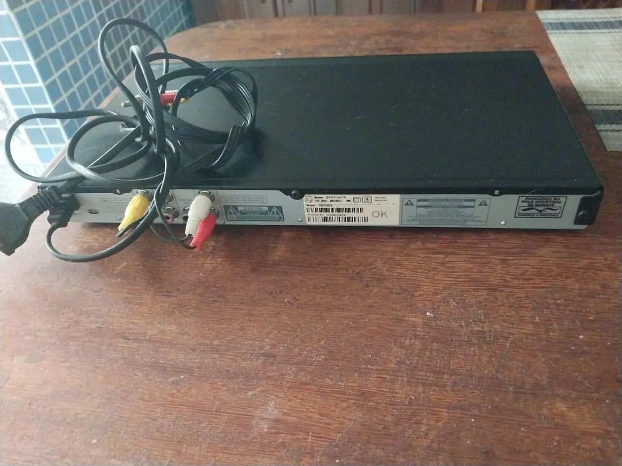 Vendo DVD Philips  - Foto 2