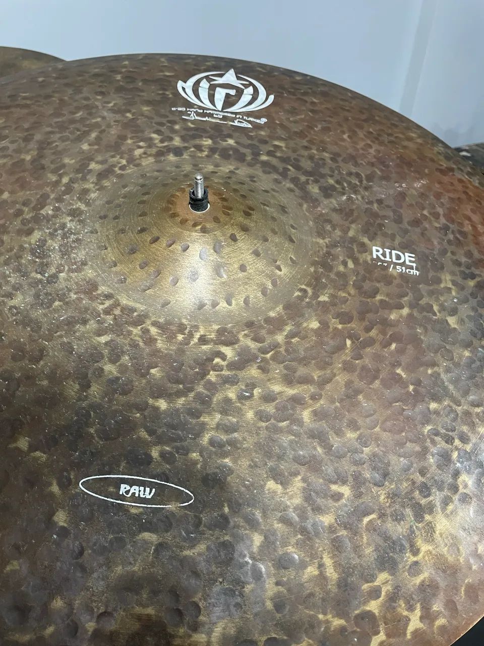 Prato de Bateria - Foto 5