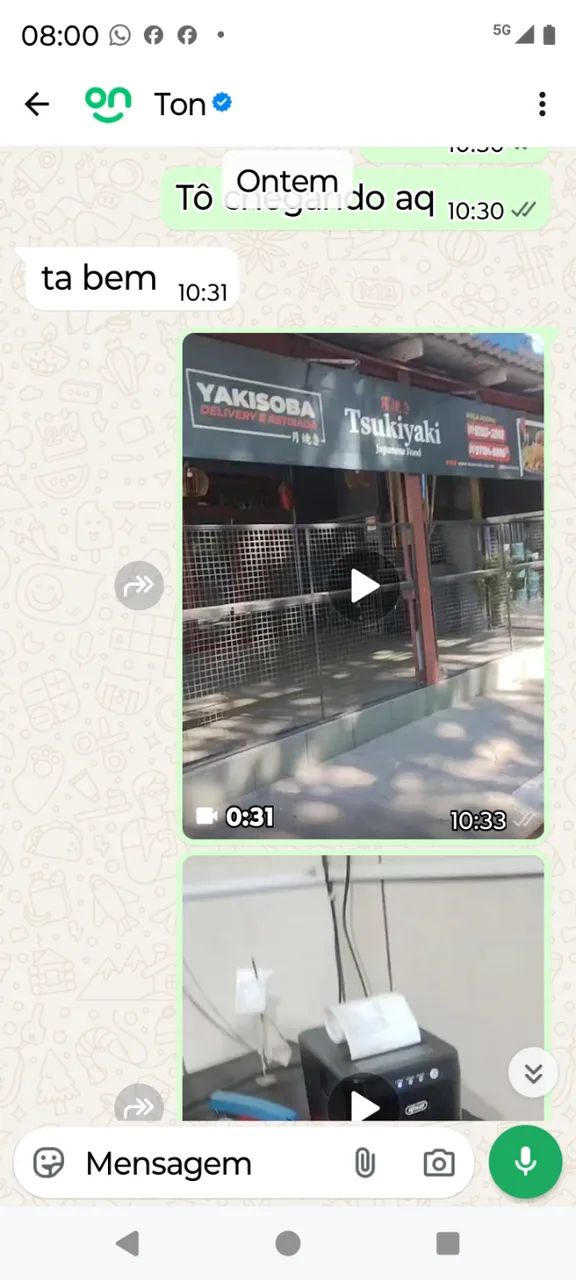 Delivery de Yaksoba em Embu  - Foto 3