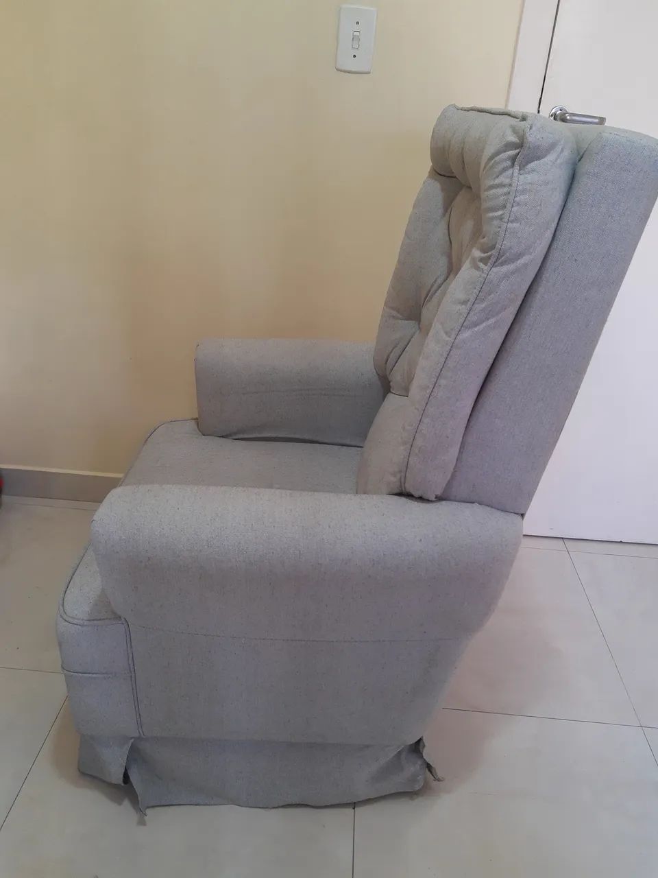 Cadeira de amamentação  - Foto 2