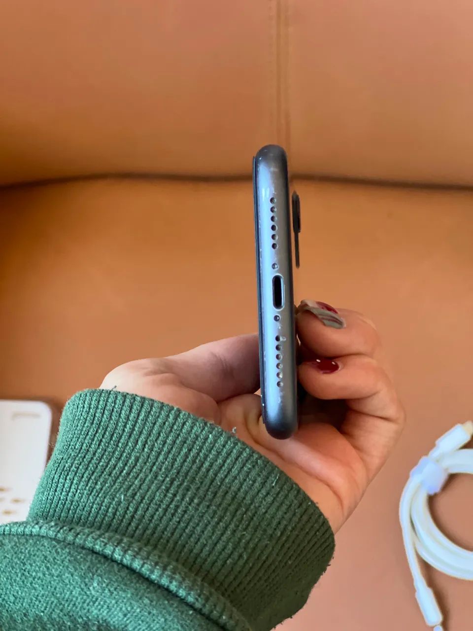iPhone 11 128GB - Bateria 92% (Excelente Estado) + Capas e Cabo Baseus - Foto 3