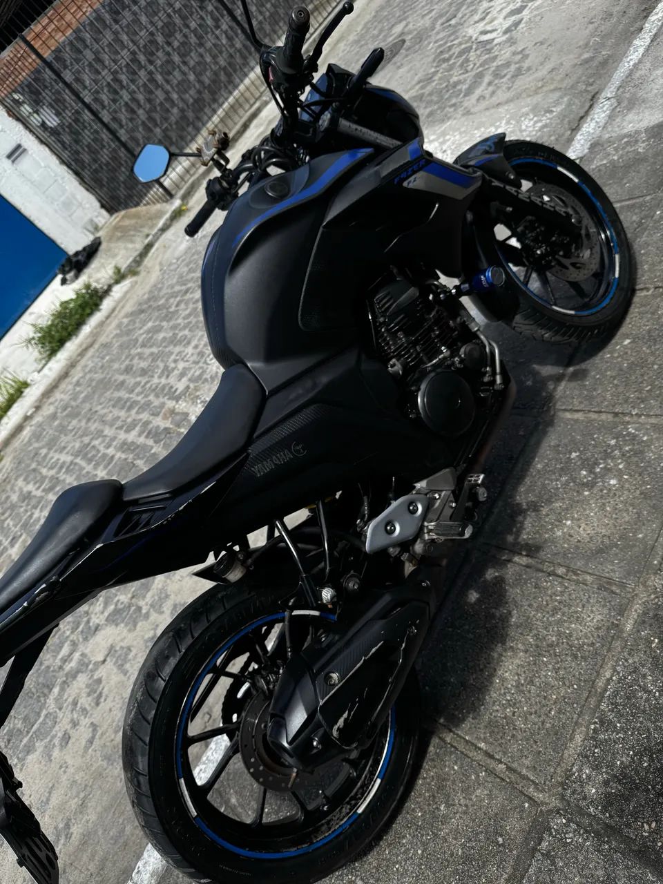 Fazer 250 2018/2019 - Foto 2
