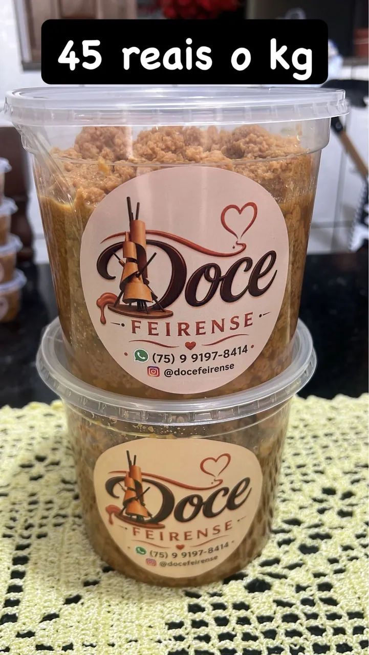 Doce de leite