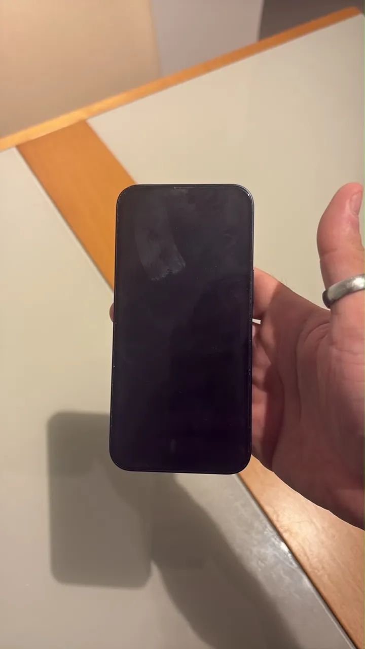 iPhone 13 128GB - Preto - Aberto à ofertas