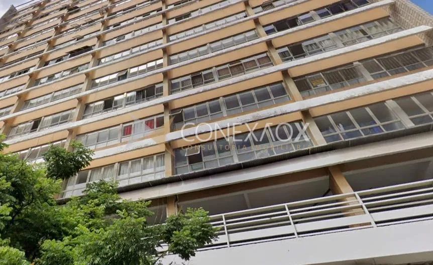 Apartamento à venda  Edifício Helena Steinberg | Centro  Campinas/SP
