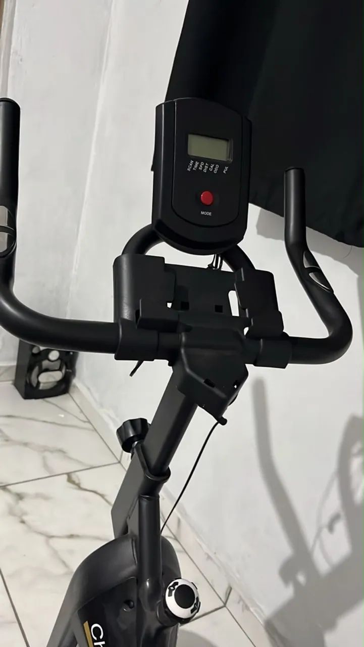 Bicicleta ergométrica  - Foto 4