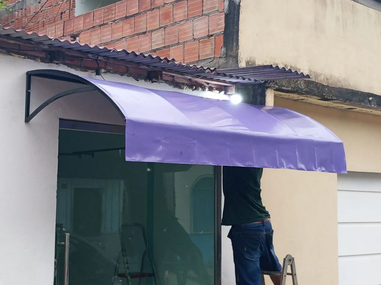 Toldos e Coberturas 