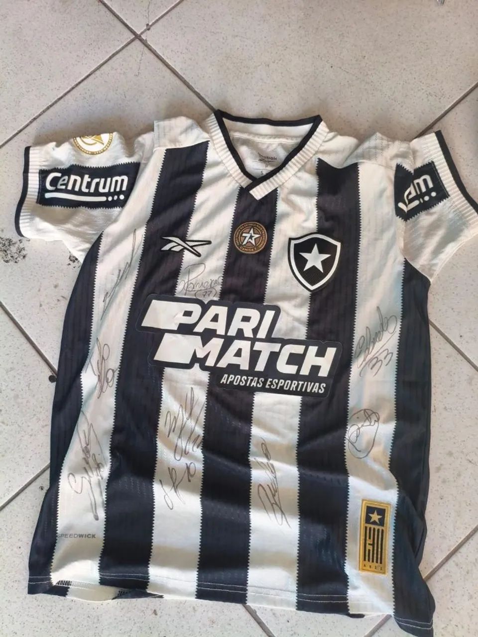 Camisa de futebol  - Foto 3