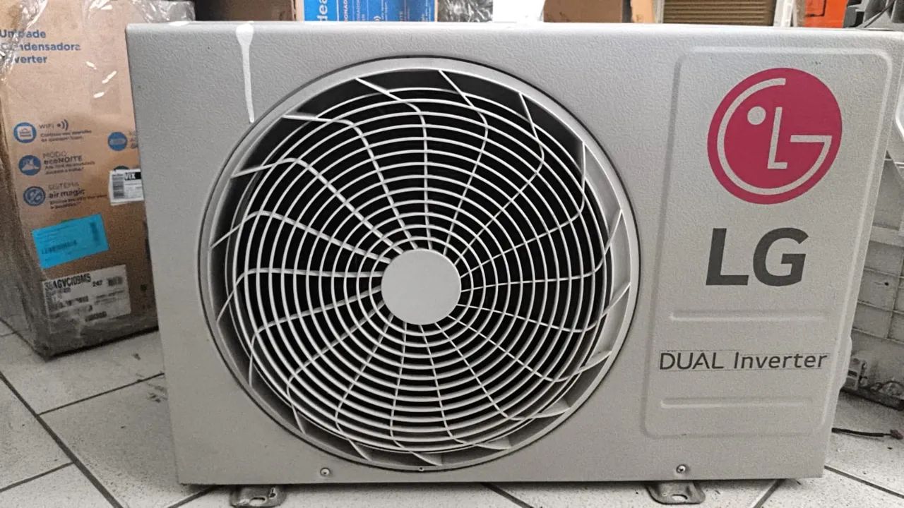 Ar condicionado de 9 mil btus  - Foto 2