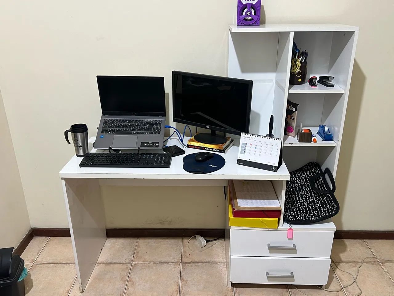 Vendo mesa de computador  - Foto 2