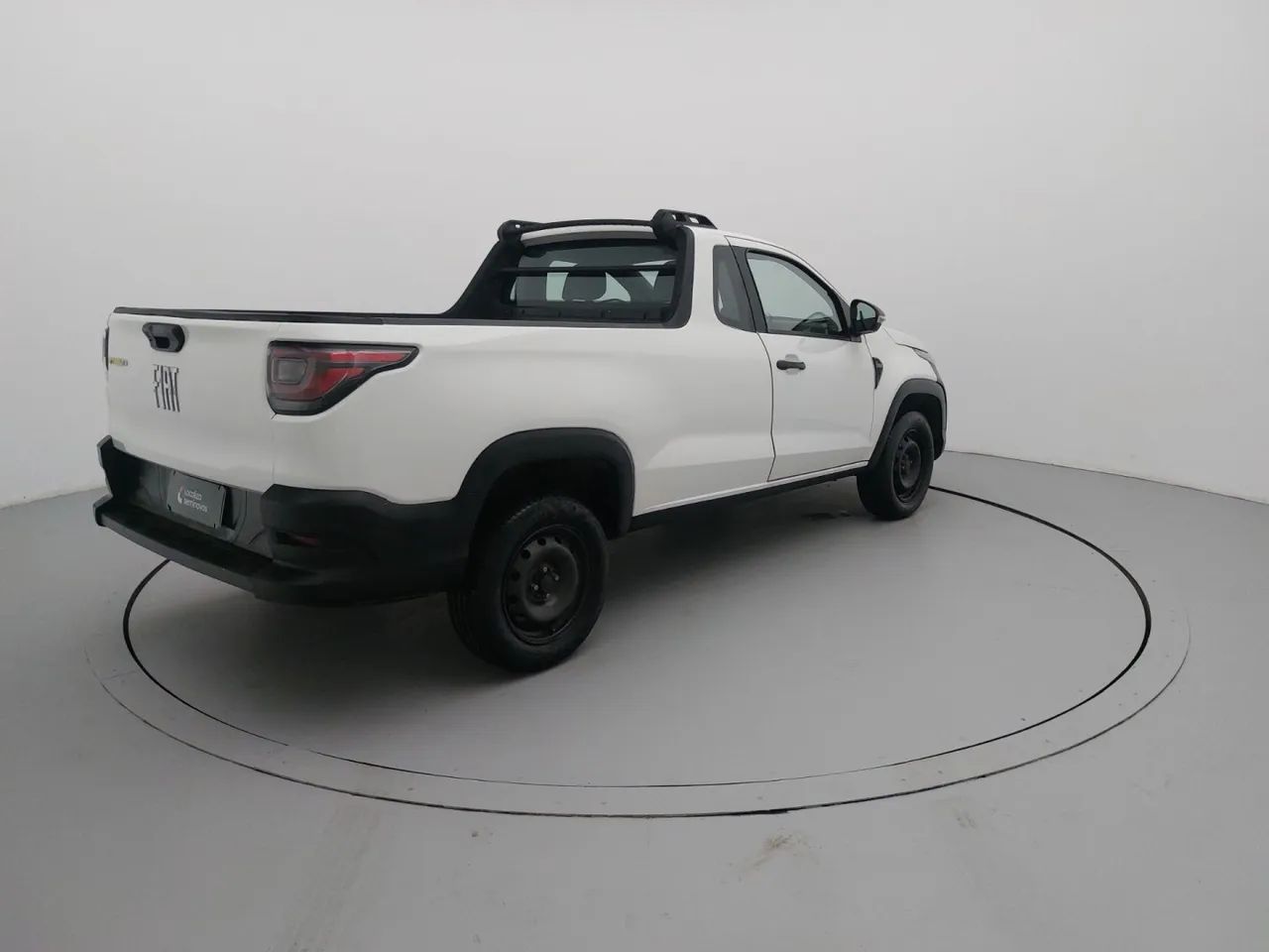 Fiat Strada Endurance 1.3 Flex 8V CS 2025 - Foto 5