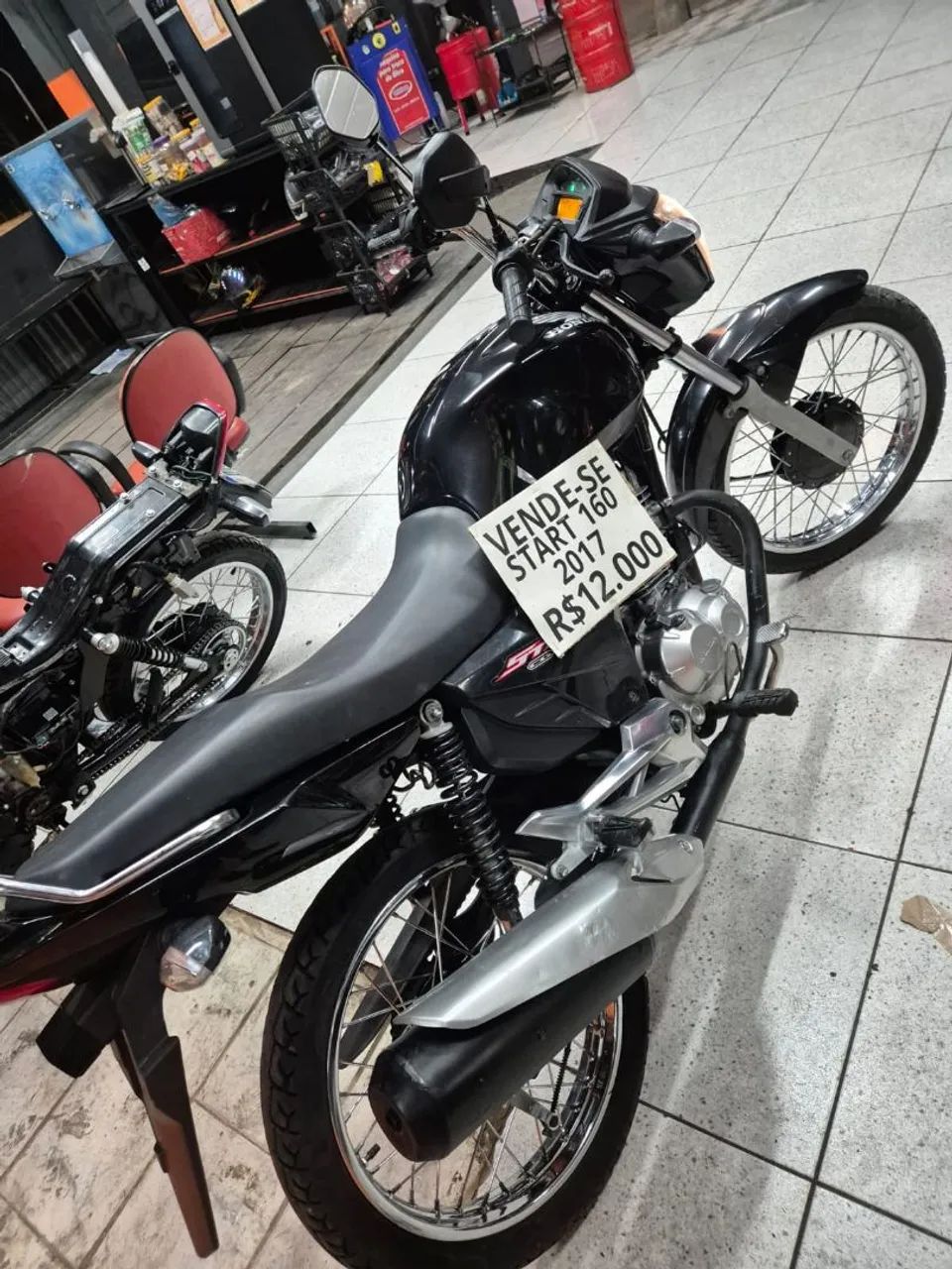 Moto start 160 2017 - Foto 2