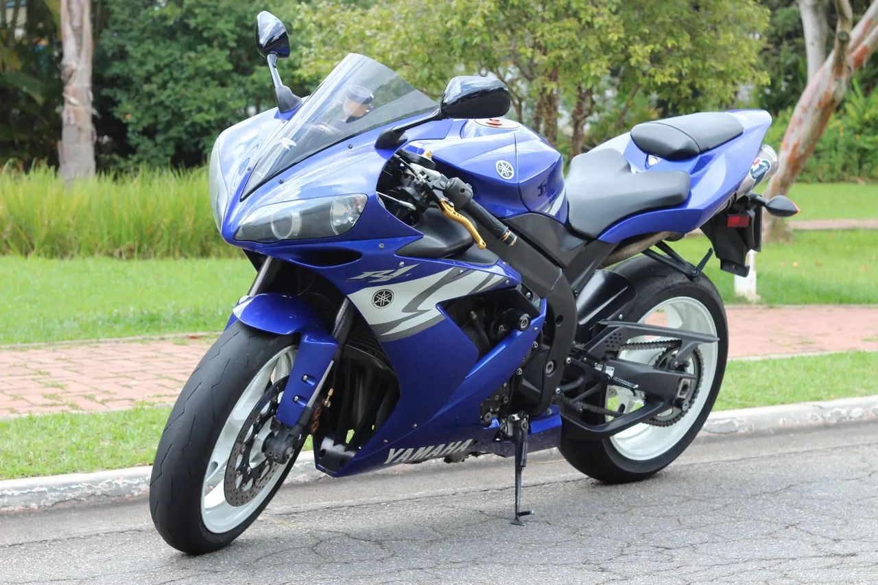 Yamaha R-1 1000 2004 - 1526751783 | OLX