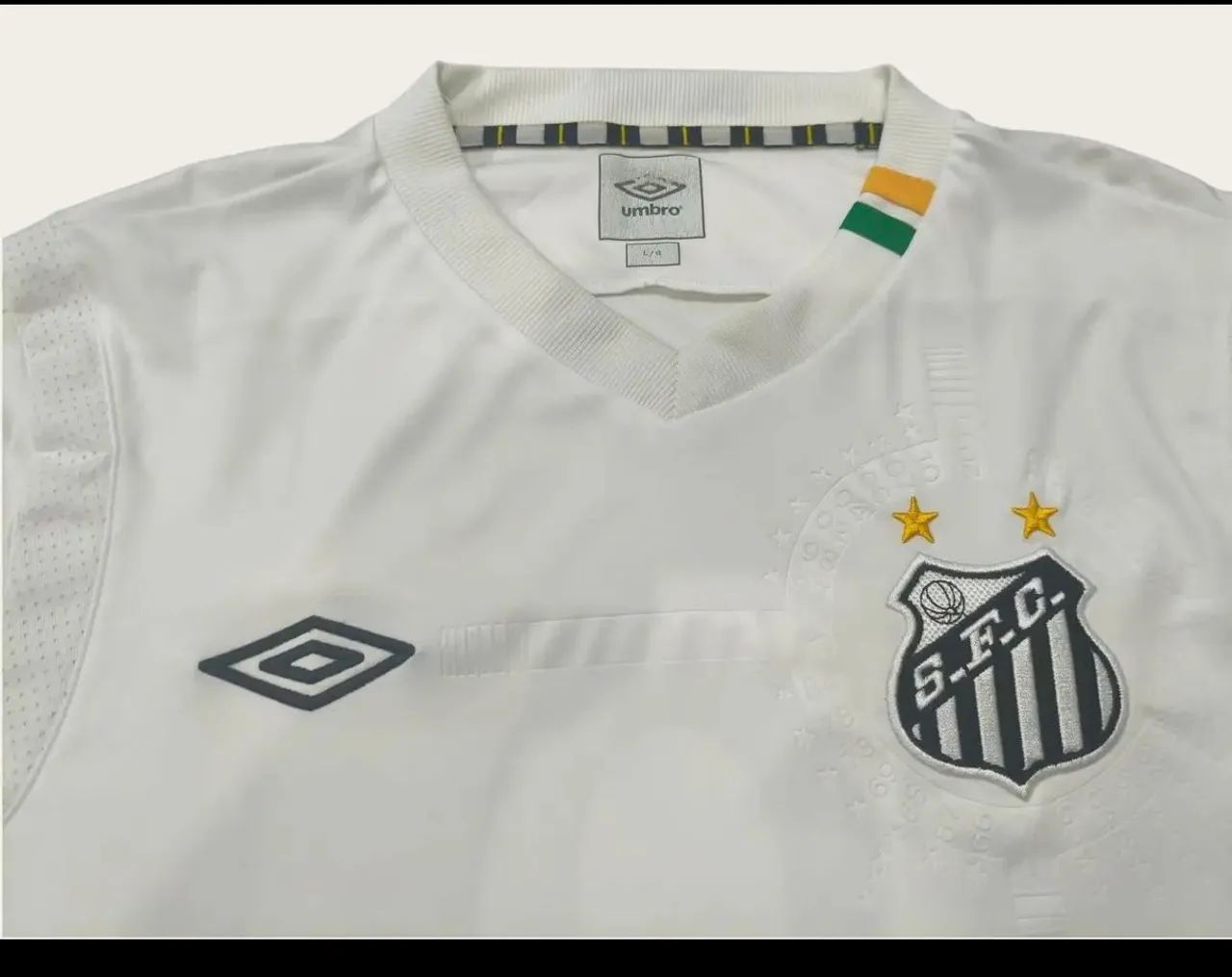 Camisa Santos 2011 - Foto 2