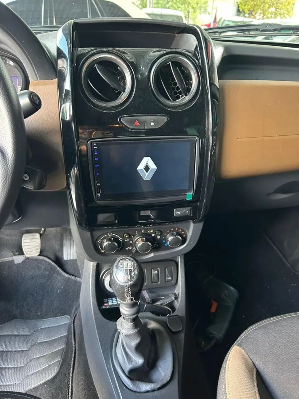 Renault Duster Dynamique 2.0 Hi-flex 16V Mec. 2018 - Foto 6