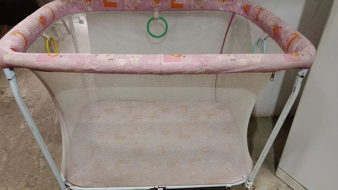 Cercadinho Infantil  - Foto 3