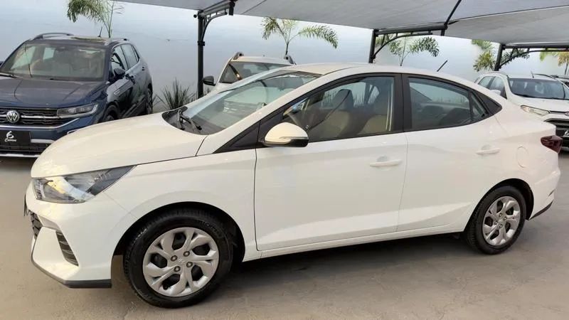 Hyundai Hb20S 1.0 12V FLEX COMFORT MANUAL 2026