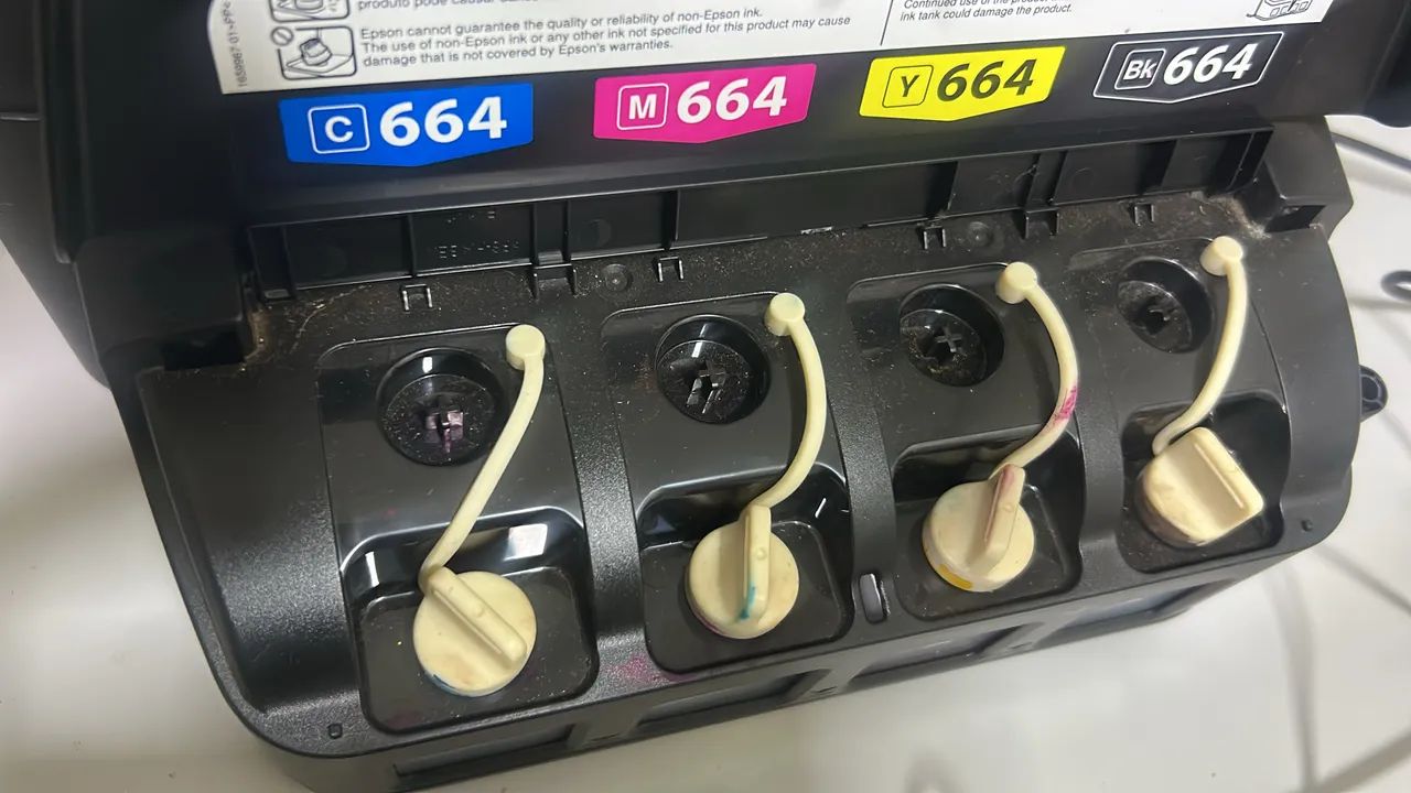 Impressora Epson 